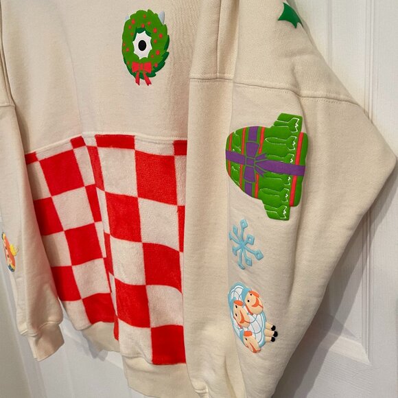 Disney Adult Spirit Jersey - Pixar Holiday Collection - Picture 4 of 7